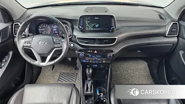 Hyundai All New Tucson id 3439629 из Кореи 17