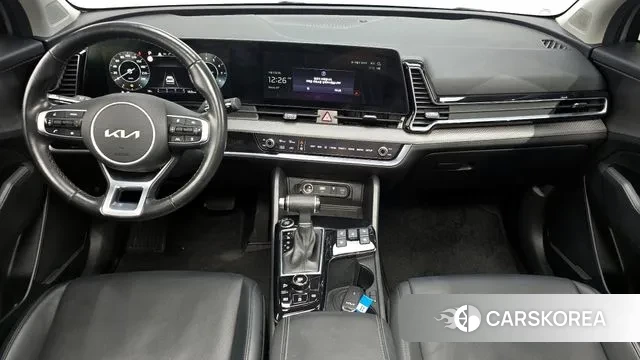 Kia Sportage 5th Generation id 3370995 из Кореи 17