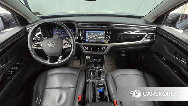 Ssangyong Beautiful Korando id 4741904 из Кореи 17