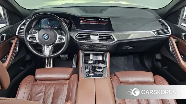 BMW X6 (G06) id 3416421 из Кореи 17