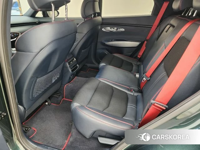 Genesis GV70 id 4716942 из Кореи 17