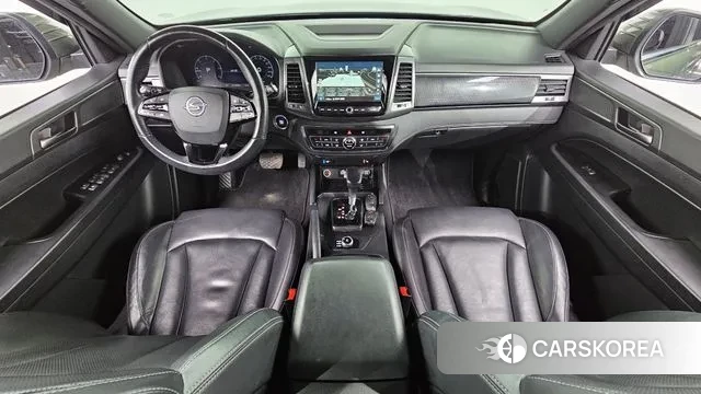 Ssangyong The New Rexton Sport id 3360455 из Кореи 17