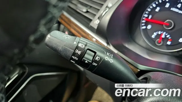 Kia Come New K7 id 2761297 из Кореи 17