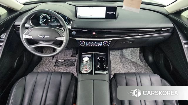 Genesis G80 (RG3) id 4706743 из Кореи 17
