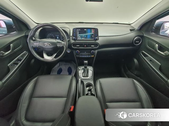 Hyundai Kona id 4633182 из Кореи 17