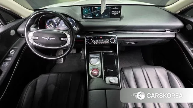 Genesis GV80 id 3389411 из Кореи 17