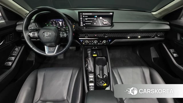 Honda Accord 11th Generation id 4753244 из Кореи 17