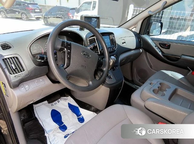Hyundai The New Grand Starex id 4496328 из Кореи 16