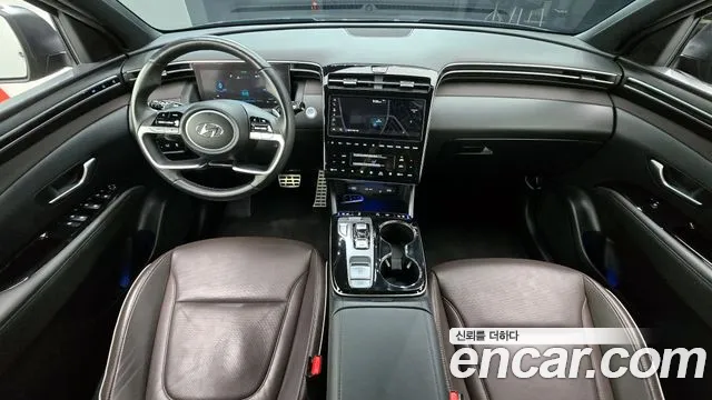 Hyundai Tucson (NX4) id 2848662 из Кореи 17