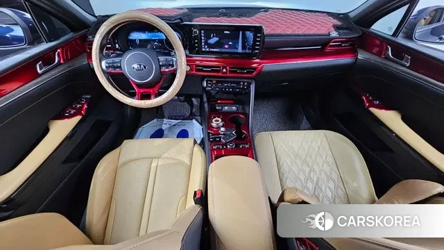 Kia K5 3rd generation id 2990816 из Кореи 17