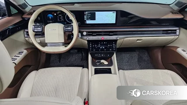 Hyundai Grandeur (GN7) id 3016479 из Кореи 17