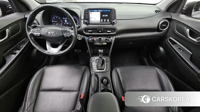 Hyundai Kona id 3270327 из Кореи 17