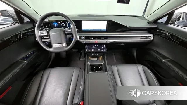 Hyundai Grandeur Hybrid (GN7) id 3426759 из Кореи 17