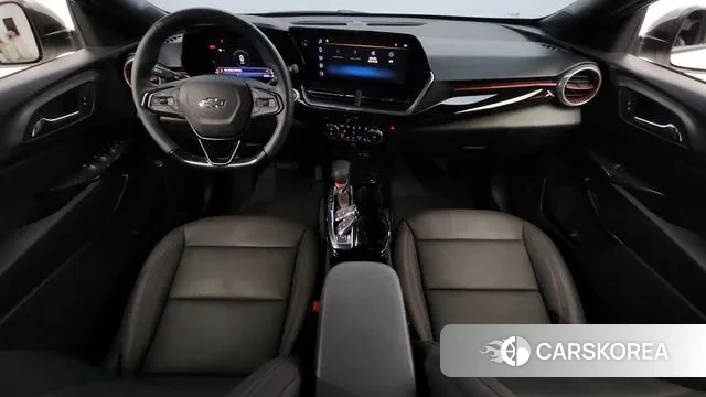 Chevrolet (GM Daewoo) Trax Crossover id 3477827 из Кореи 17