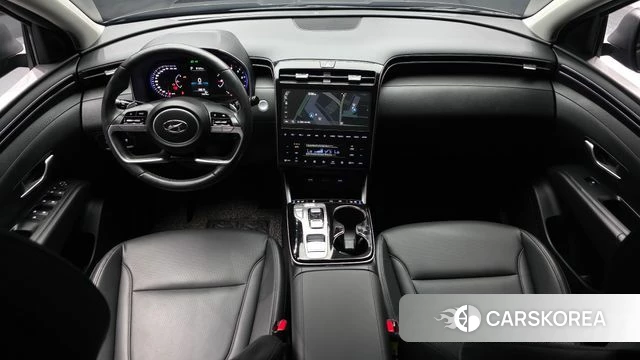 Hyundai Tucson (NX4) id 4383428 из Кореи 17