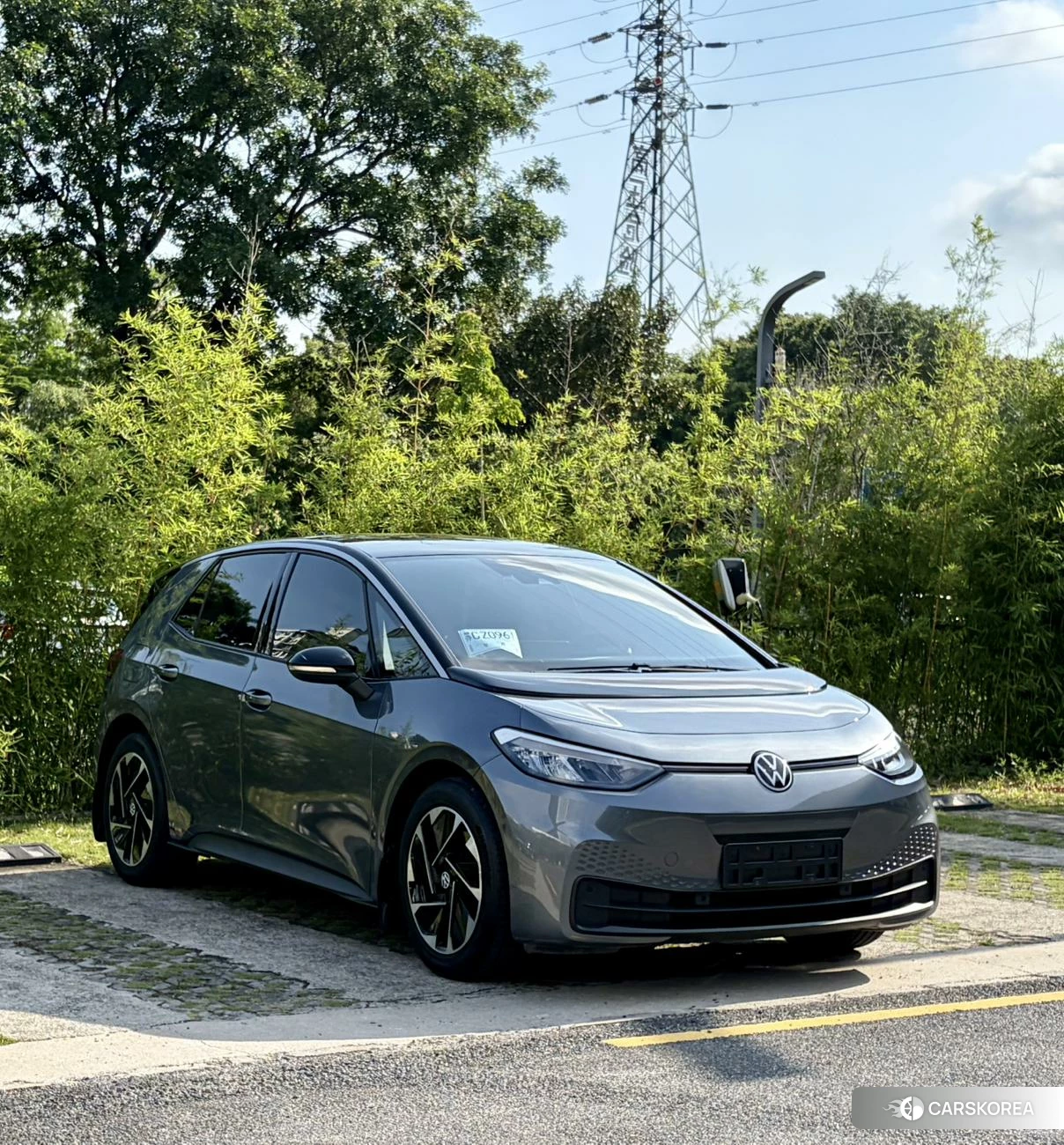 Volkswagen ID.3 id 4461535 из Китая 16