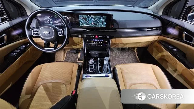 Kia Carnival 4th generation id 3771973 из Кореи 17