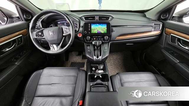 Honda CR-V 5th generation id 3899585 из Кореи 17