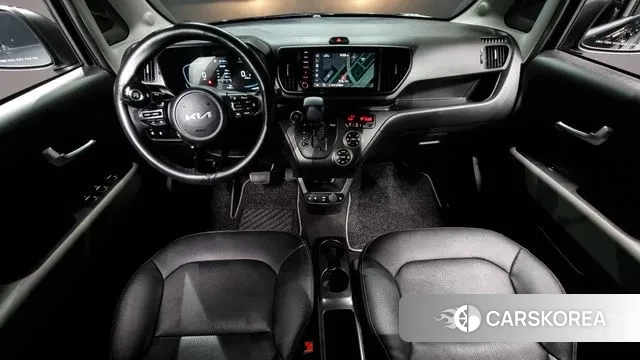 Kia The New Kia Ray id 3031962 из Кореи 17