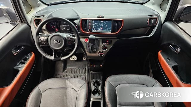 Kia The New Ray id 3924222 из Кореи 17