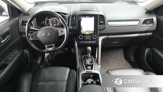 Renault Korea (Samsung) The New QM6 id 4507112 из Кореи 35