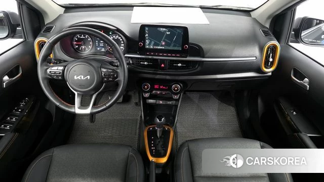 Kia Morning Urban (JA) id 4323036 из Кореи 32