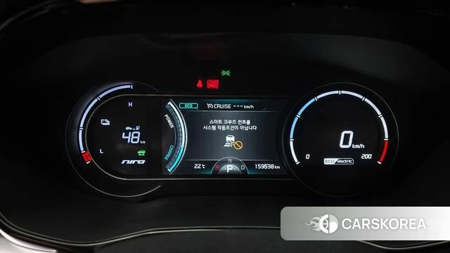 Kia Niro EV id 4676697 из Кореи 30