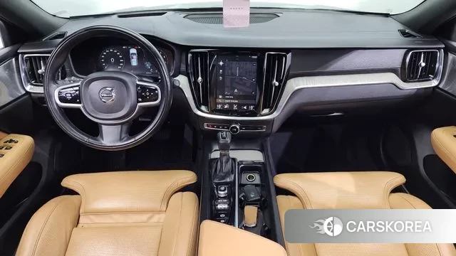 Volvo V60 Cross-Country 2nd Generation id 3117500 из Кореи 17