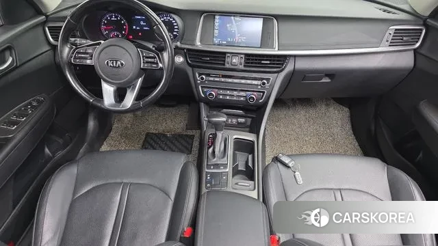 Kia The New K5 2nd generation id 3233454 из Кореи 17