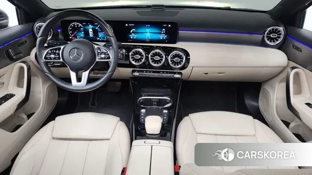 Mercedes-Benz A-Class W177 id 3697780 из Кореи 17