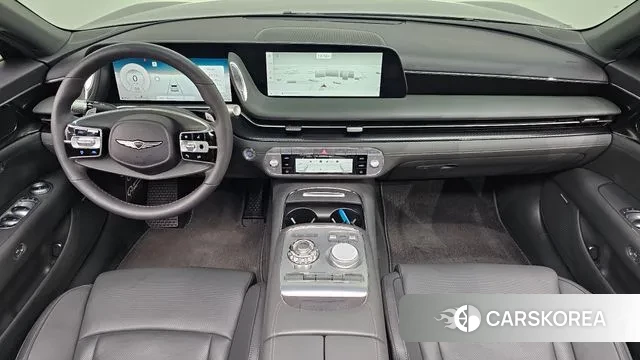 Genesis G90 (RS4) id 2988978 из Кореи 17