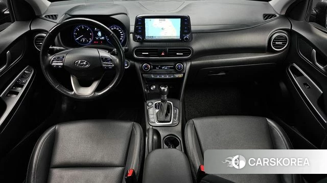 Hyundai Kona id 4587412 из Кореи 17