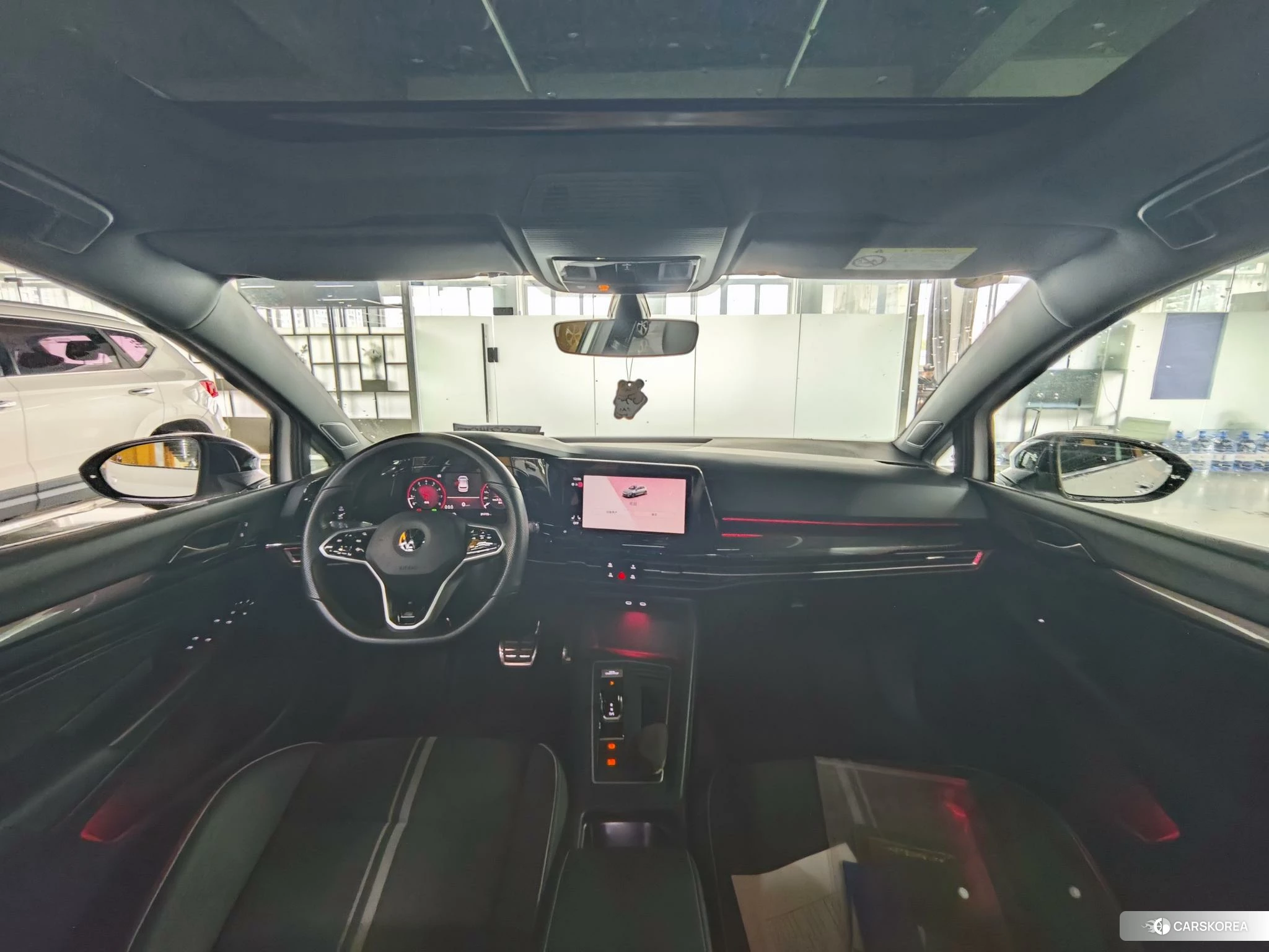 Volkswagen Golf id 4454163 из Китая 7