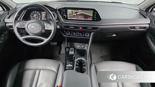 Hyundai Sonata (DN8) id 3416965 из Кореи 17