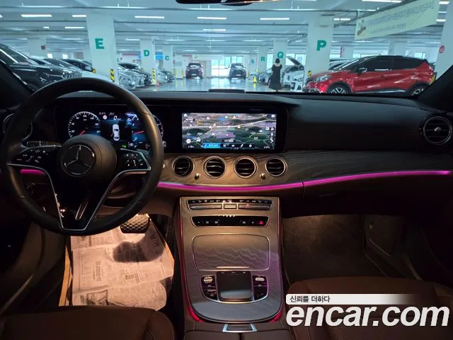 Mercedes-Benz E-Class W213 id 2853390 из Кореи 17