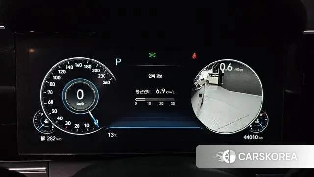 Hyundai The New Grandeur IG id 3746812 из Кореи 17