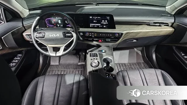 Kia K8 id 3373020 из Кореи 17