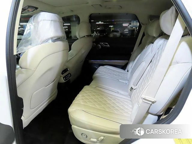 Genesis GV80 id 4514540 из Кореи 17