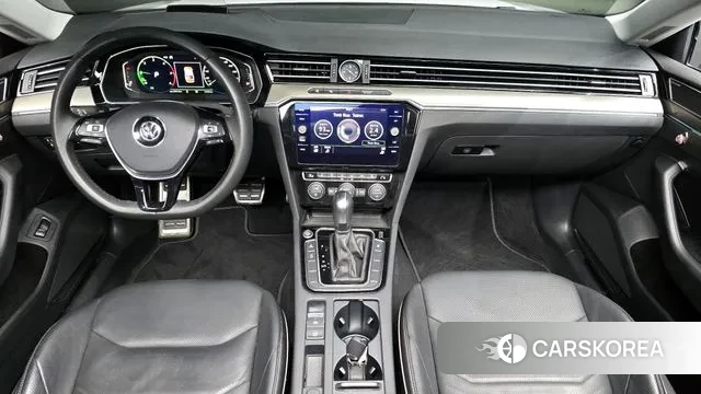 Volkswagen Arteon id 3540624 из Кореи 17