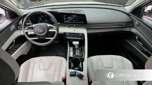 Hyundai Avante (CN7) id 4389194 из Кореи 17