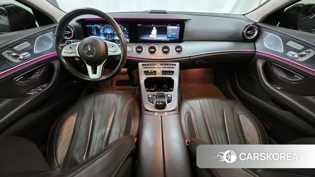 Mercedes-Benz CLS-Class C257 id 3509523 из Кореи 17