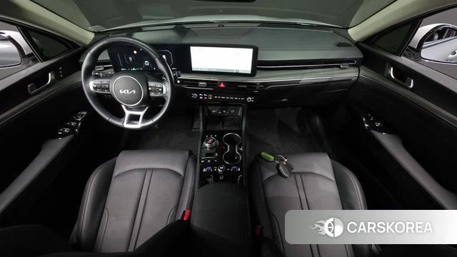 Kia The New K5 Hybrid 3rd generation id 3902574 из Кореи 17