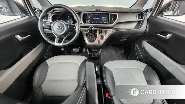 Kia The New Ray id 4625522 из Кореи 17