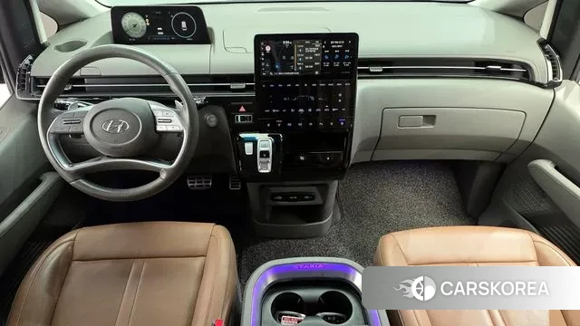 Hyundai Staria id 3586694 из Кореи 17