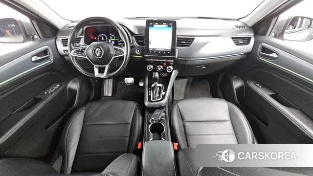 Renault Korea (Samsung) XM3 id 3274898 из Кореи 17