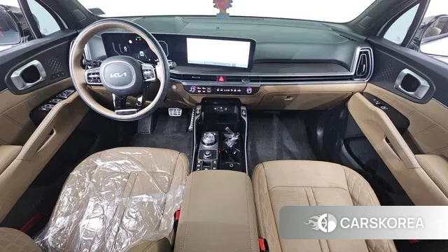 Kia The New Sorento 4th Generation id 3648993 из Кореи 17