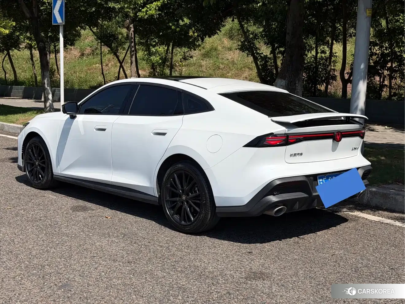 Chang'an UNI-V id 4679548 из Китая 7