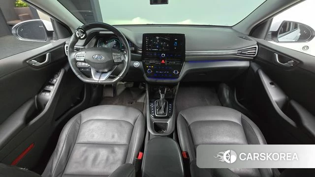 Hyundai The New Ionic Hybrid id 3856588 из Кореи 17