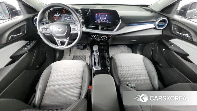 Chevrolet (GM Daewoo) Trax Crossover id 4375489 из Кореи 30