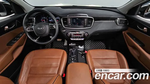 Kia The New Sorento id 2834708 из Кореи 17